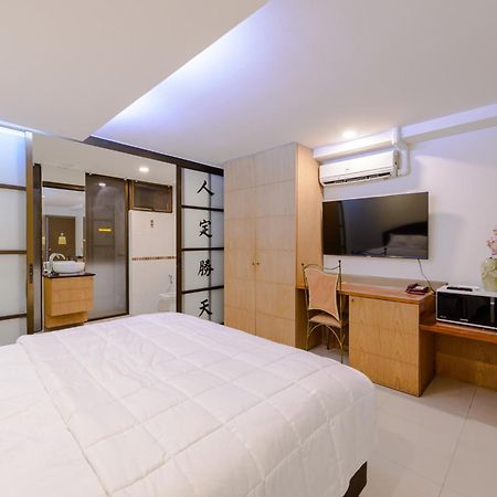 Pasadena Lodge Паттайя Экстерьер фото