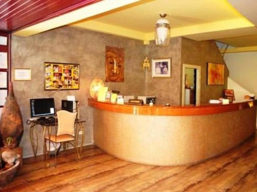 Pasadena Lodge Паттайя Экстерьер фото